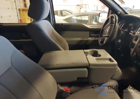 2012 Ford F-150 Xlt z USA, uszkodzony, nr VIN 1FTFW1ET8CFA07636